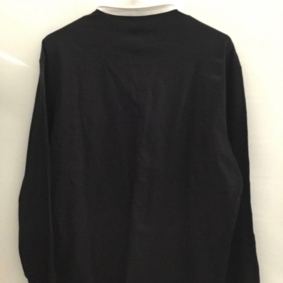 Victoria's Secret Pink Shirt Collared Tee - Picture 2 of 3